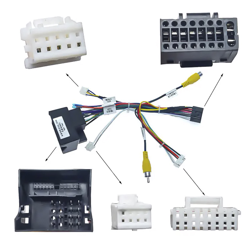 Штатная магнитола Lesko для Peugeot 2008 I Рестайлинг 2016-2019 экран 10" 4/64Gb CarPlay 4G Wi-Fi GPS Prime