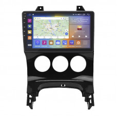 Штатная магнитола Lesko для Peugeot 3008 I 2009-2013 экран 9" 2/32Gb CarPlay 4G Wi-Fi GPS Prime