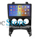 Штатная магнитола Lesko для Peugeot 3008 I 2009-2013 экран 9" 2/32Gb CarPlay 4G Wi-Fi GPS Prime