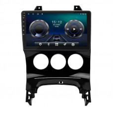 Штатная магнитола Lesko для Peugeot 3008 I 2009-2013 экран 9" 4/64Gb 4G Wi-Fi GPS Top