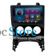 Штатная магнитола Lesko для Peugeot 3008 I 2009-2013 экран 9" 4/64Gb 4G Wi-Fi GPS Top
