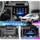 Штатная магнитола Lesko для Peugeot 3008 I 2009-2013 экран 9" 4/64Gb 4G Wi-Fi GPS Top