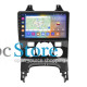 Штатная магнитола Lesko для Peugeot 3008 I Рестайлинг 2013-2016 экран 9" 2/32Gb CarPlay 4G Wi-Fi GPS Prime