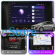 Штатная магнитола Lesko для Peugeot 3008 I Рестайлинг 2013-2016 экран 9" 2/32Gb CarPlay 4G Wi-Fi GPS Prime