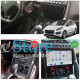 Штатная магнитола Lesko для Peugeot 3008 I Рестайлинг 2013-2016 экран 9" 4/64 QLED CarPlay 4G Wi-Fi GPS 360 Prime