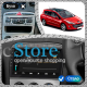 Штатная магнитола Lesko для Peugeot 308 I Рестайлинг 2011-2015 экран 9" 2/32Gb 4G Wi-Fi GPS Top