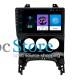Штатная магнитола Lesko для Peugeot 5008 I 2009-2013 экран 9" 1/16Gb Wi-Fi GPS Base