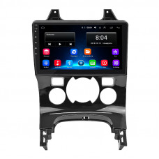 Штатная магнитола Lesko для Peugeot 5008 I Рестайлинг 2013-2016 экран 9" 2/32Gb Wi-Fi GPS Base
