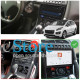 Штатная магнитола Lesko для Peugeot 5008 I Рестайлинг 2013-2016 экран 9" 4/64 QLED CarPlay 4G Wi-Fi GPS 360 Prime