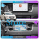 Штатная магнитола Lesko для Peugeot 508 I 2011-2014 экран 9" 4/64 QLED CarPlay 4G Wi-Fi GPS 360 Prime