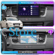 Штатная магнитола Lesko для Peugeot 508 I 2011-2014 экран 9" 4/64Gb 4G Wi-Fi GPS Top