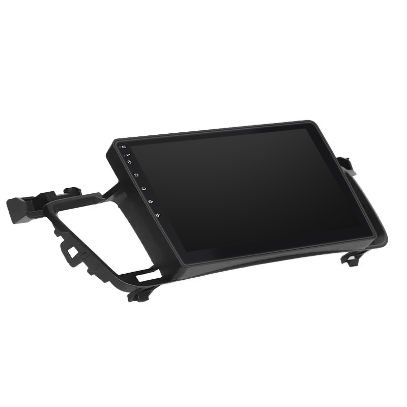 Штатная магнитола Lesko для Peugeot 508 I Рестайлинг 2014-2018 экран 9" 4/64Gb 4G Wi-Fi GPS Top