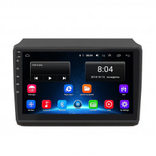 Штатная магнитола Lesko для Peugeot Boxer II Рестайлинг 2011-н.в. экран 9" 2/32Gb Wi-Fi GPS Base