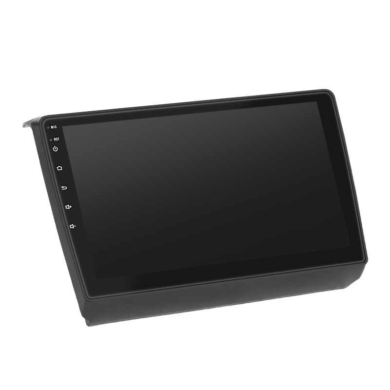 Штатная магнитола Lesko для Peugeot Boxer II Рестайлинг 2011-н.в. экран 9" 2/32Gb CarPlay 4G Wi-Fi GPS Prime