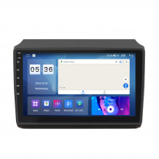 Штатная магнитола Lesko для Peugeot Boxer II Рестайлинг 2011-н.в. экран 9" 4/64Gb CarPlay 4G Wi-Fi GPS Prime