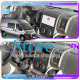 Штатная магнитола Lesko для Peugeot Boxer II Рестайлинг 2011-н.в. экран 9" 4/64 QLED CarPlay 4G Wi-Fi GPS 360 Prime