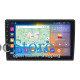 Штатная магнитола Lesko для Peugeot Expert II 2007-2012 экран 9" 2/32Gb CarPlay 4G Wi-Fi GPS Prime