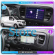 Штатная магнитола Lesko для Peugeot Expert III 2016-н.в. экран 9" 4/32Gb 4G Wi-Fi GPS Top