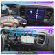 Штатная магнитола Lesko для Peugeot Traveller I 2016-н.в. экран 9" 1/16Gb Wi-Fi GPS Base