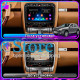 Штатная магнитола Lesko для Porsche Cayenne I (955) 2002-2007 экран 9" 2/32Gb Wi-Fi GPS Base