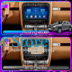 Штатная магнитола Lesko для Porsche Cayenne I Рестайлинг (957) 2007-2010 экран 9" 1/16Gb Wi-Fi GPS Base