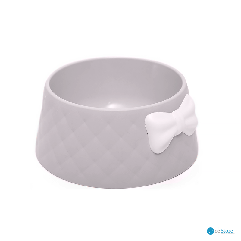 Миска для кошек Taotaopets 111123 Gray