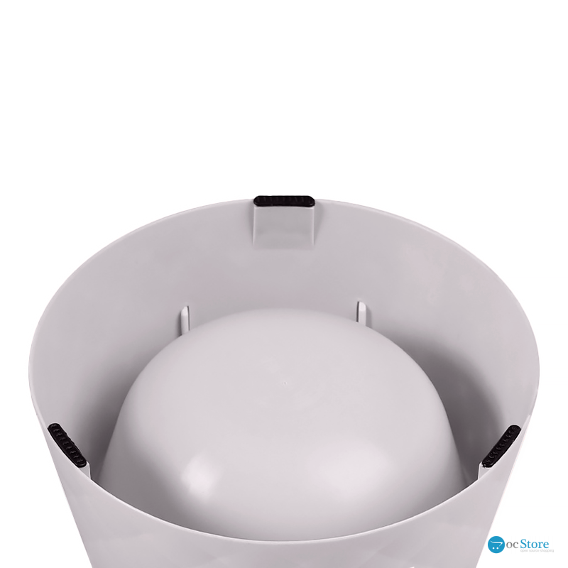 Миска для кошек Taotaopets 111123 Gray