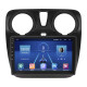 Штатная магнитола Lesko для Renault Dokker I 2012-2021 экран 9" 4/64Gb 4G Wi-Fi GPS Top