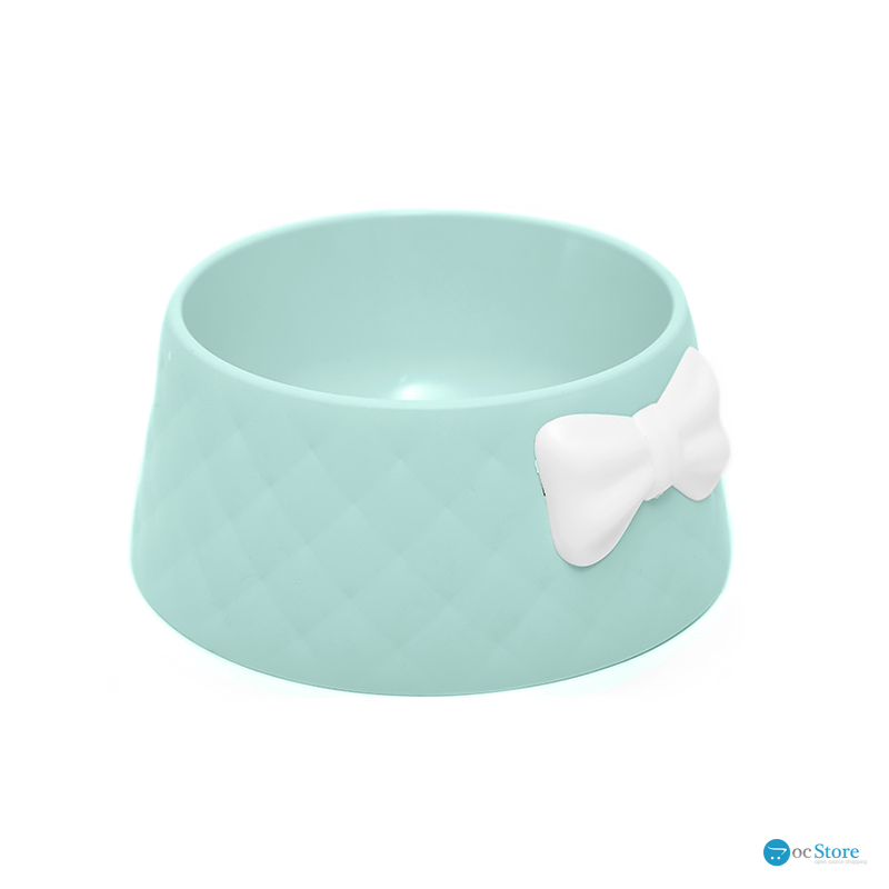 Миска для кошек Taotaopets 111123 Light Blue