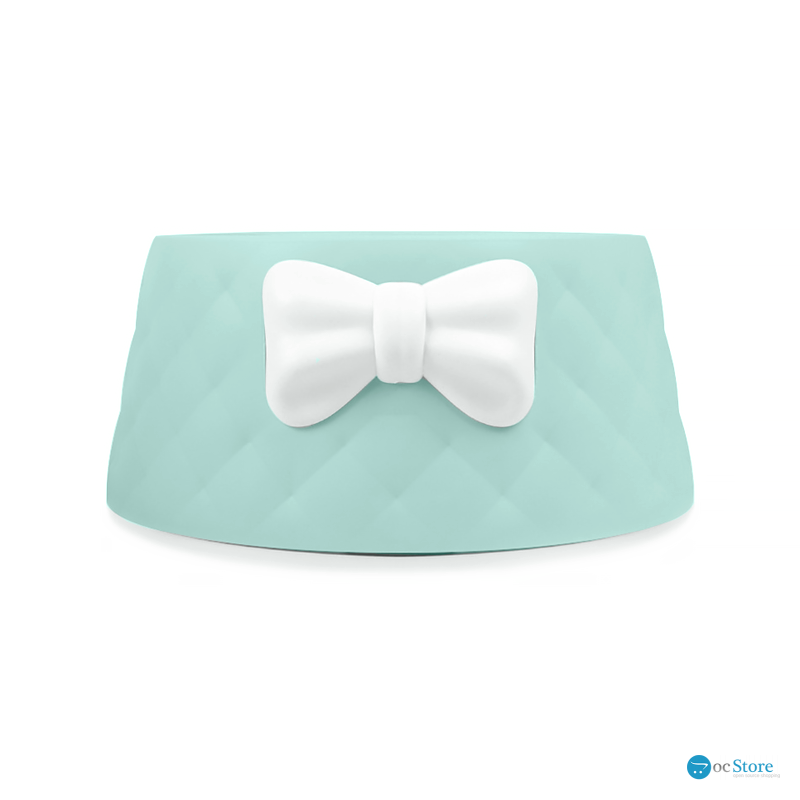 Миска для кошек Taotaopets 111123 Light Blue