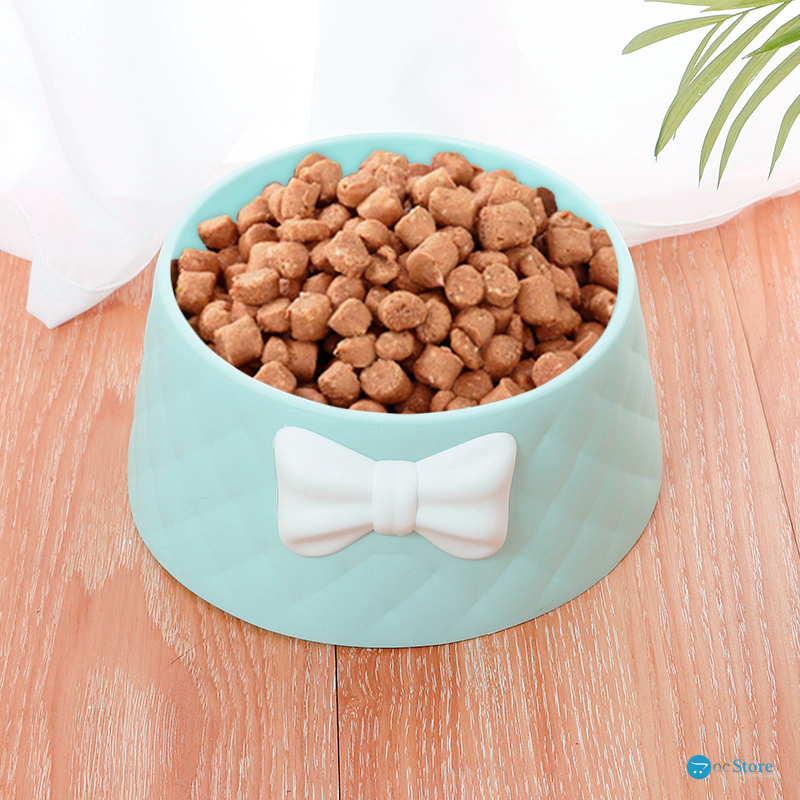 Миска для кошек Taotaopets 111123 Light Blue