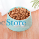 Миска для кошек Taotaopets 111123 Light Blue