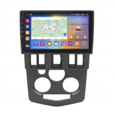 Штатная магнитола Lesko для Renault Logan I 2004-2009 экран 9" 4/64Gb CarPlay 4G Wi-Fi GPS Prime