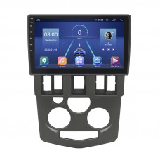 Штатная магнитола Lesko для Renault Logan I 2004-2009 экран 9" 2/32Gb 4G Wi-Fi GPS Top