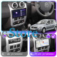 Штатная магнитола Lesko для Renault Logan I Рестайлинг 2009-2015 экран 9" 2/32Gb CarPlay 4G Wi-Fi GPS Prime