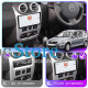 Штатная магнитола Lesko для Renault Logan I Рестайлинг 2009-2015 экран 9" 4/64 QLED CarPlay 4G Wi-Fi GPS 360 Prime