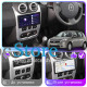 Штатная магнитола Lesko для Renault Sandero I 2009-2014 экран 9" 2/32Gb CarPlay 4G Wi-Fi GPS Prime