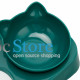 Миска для котов с поилкой Taotaopets 119906 Forest Green 22*28*14см