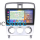 Штатная магнитола Lesko для Subaru Forester II 2002-2005 экран 9" 2/32Gb CarPlay 4G Wi-Fi GPS Prime