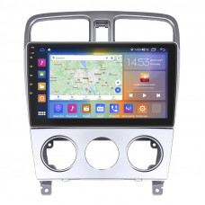Штатная магнитола Lesko для Subaru Forester II 2002-2005 экран 9" 4/64Gb CarPlay 4G Wi-Fi GPS Prime