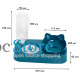 Миска для котов с поилкой Taotaopets 119906 Indigo 22*28*14см