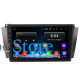 Штатная магнитола Lesko для Toyota Camry Solara II 2003-2009 экран 9" 2/32Gb Wi-Fi GPS Base
