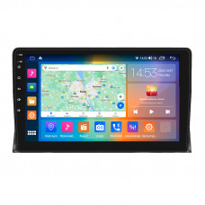 Штатная магнитола Lesko для Volkswagen Multivan T5 Рестайлинг 2009-2015 экран 9" 2/32Gb CarPlay 4G Wi-Fi GPS Prime