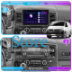 Штатная магнитола Lesko для Volkswagen Multivan T5 Рестайлинг 2009-2015 экран 9" 4/64Gb CarPlay 4G Wi-Fi GPS Prime