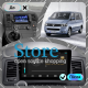 Штатная магнитола Lesko для Volkswagen Multivan T5 Рестайлинг 2009-2015 экран 9" 6/128Gb 4G Wi-Fi GPS Top