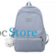 Рюкзак подростковый 633227 с брелком 20-35L Blue