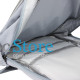 Рюкзак подростковый 633227 с брелком 20-35L Blue