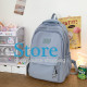 Рюкзак подростковый 633227 с брелком 20-35L Blue