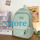 Рюкзак подростковый 633227 с брелком 20-35L Green