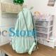 Рюкзак подростковый 633227 с брелком 20-35L Green